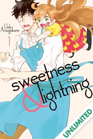 Sweetness and Lightning Vol. 1